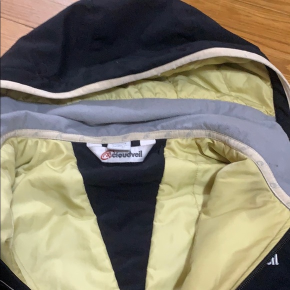 Cloudveil W’s Spacewalk Jacket - Picture 7 of 12